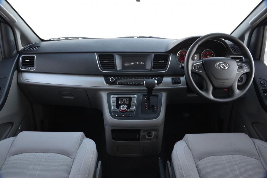 Торпедо LDV G10 Van 2015 года  (фото 13 из 18)